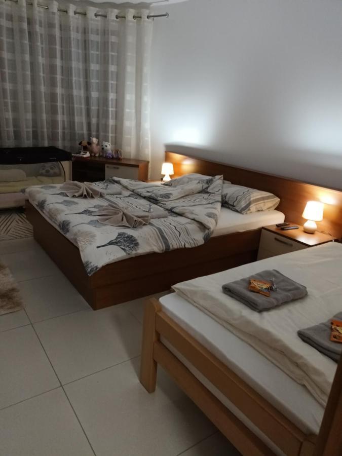 Apartman Romantic Врнячка-Баня Екстер'єр фото