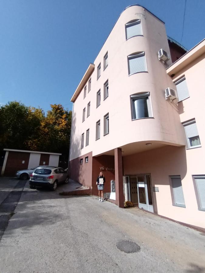 Apartman Romantic Врнячка-Баня Екстер'єр фото