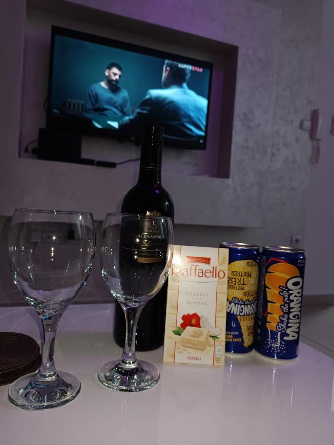 Apartman Romantic Врнячка-Баня Екстер'єр фото